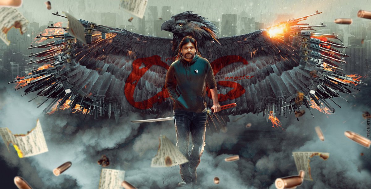 Dear_DSP's tweet photo. Bengal 🐯 
OJAS GAMBHEERA Naa Kodakallara...💥

P O W E R  🌟  @PawanKalyan 's

👉 #OGTrailer : https://t.co/6Je3xt5kEG 🔫 🗡️ 🌹

#Pawanism #TheyCallHimOG #WashiYoWashi 

#空腹のチーター狩りが始まる https://t.co/RAAyrYDRRu