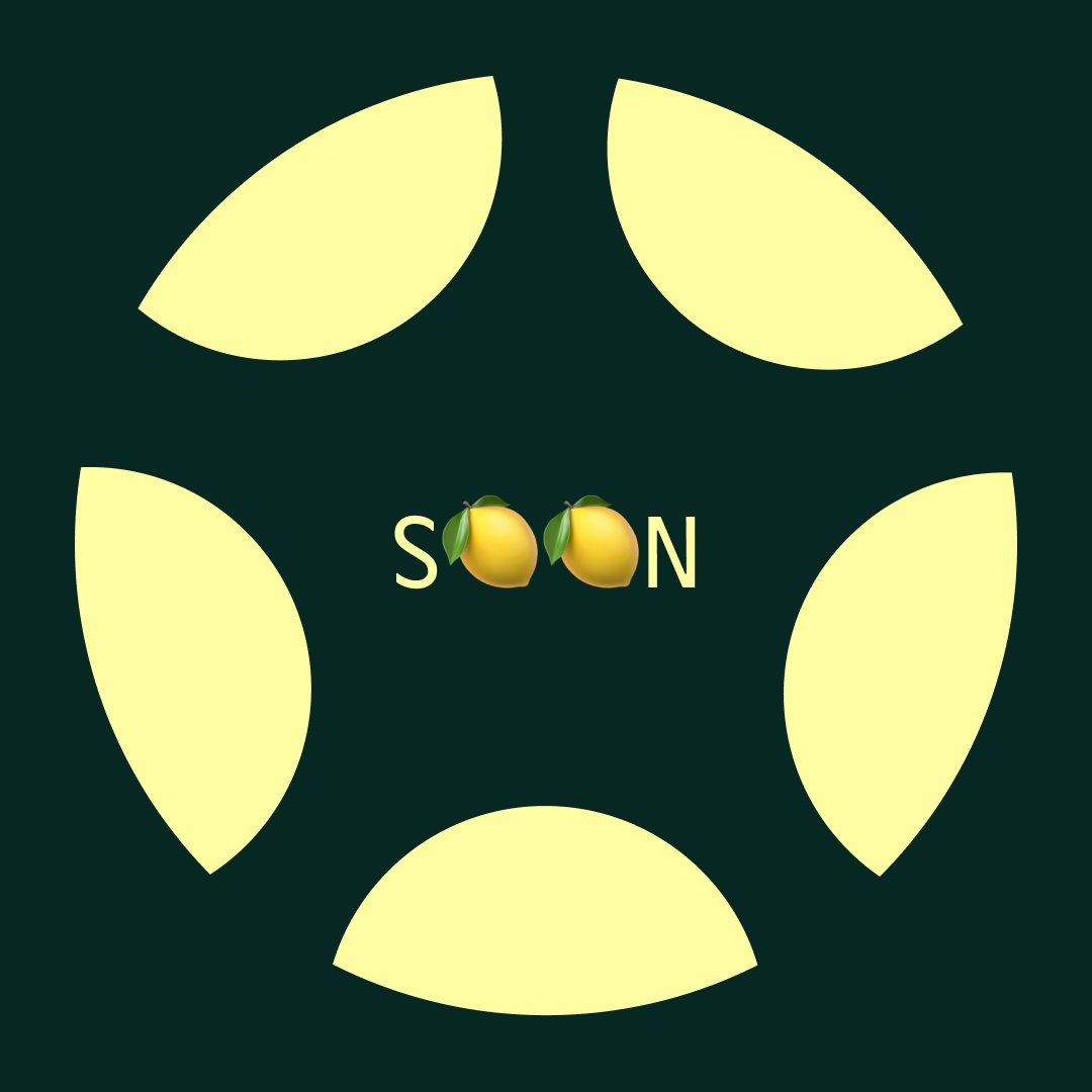 liquitrade_'s tweet photo. S 🍋
O 🍋
O 🍋
N 🍋 https://t.co/m8lXMDQrv1