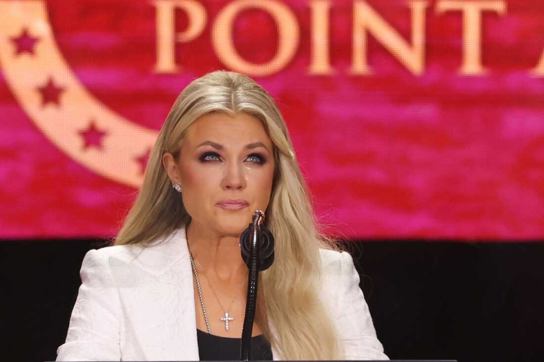 If you cried when Erika Kirk spit the words “I forgive him” .. I want to be your friend .  Erika is a modern day superwoman that all women my age should be looking up to . ❤️🇺🇸