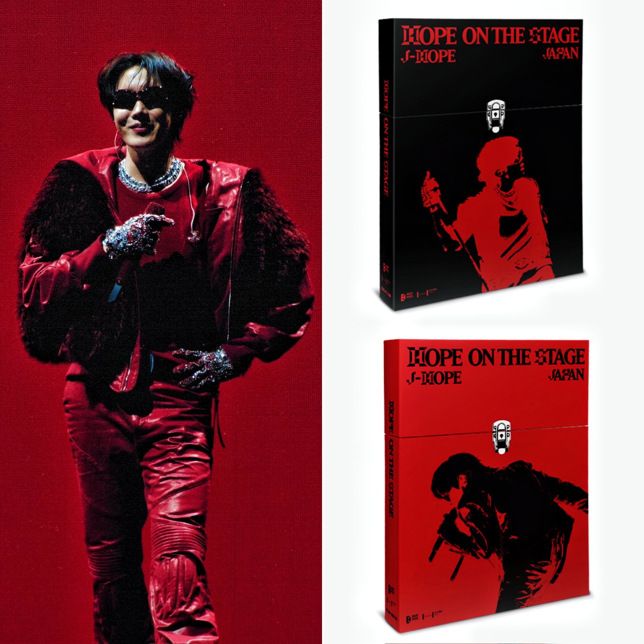 HOPE ON THE STAGE メキシコ　トレカ　j-hope ジェイホープ BTS J-HOPE HOPE ON THE STAGE MEXICO POP-UP EXCLUSIVE