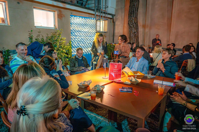 Immergetevi nella scienza del mare! Il 26/9 e il 27/09 a La Spezia per la Notte Europea delle Ricercatrici e dei Ricercatori con <a href="/INGV_press/">Istituto Nazionale di Geofisica e Vulcanologia</a> e La nave di Carta aps. Come Fondazione, sosteniamo questo evento che condivide il nostro obiettivo: diffondere la cultura del mare.