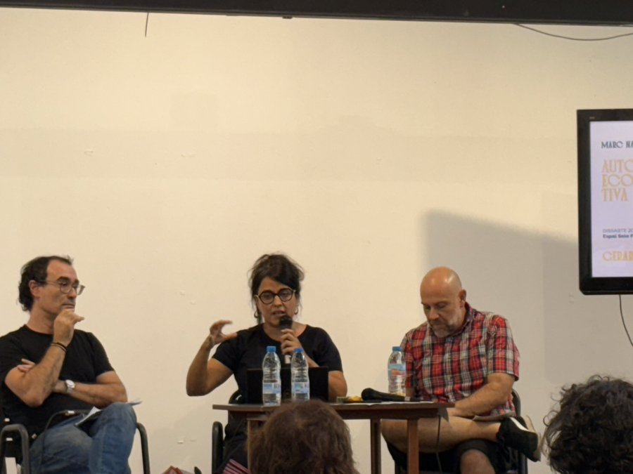 Democràcia Comunal tweet media