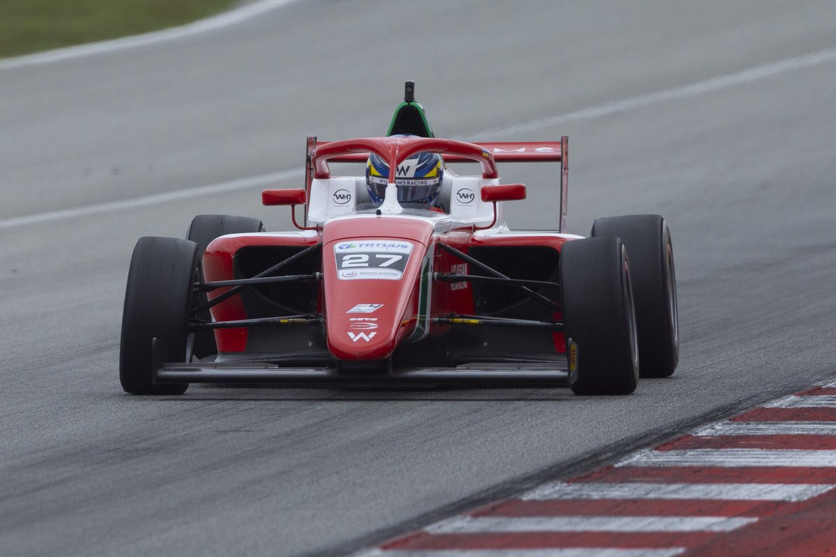 Race 3 has been called off due to heavy rain mid race. 

We finally found good pace and were storming through the field but the red flag spotted our progress. 

We will need to look at the qualifying with the team as that was the biggest loss for us this weekend.