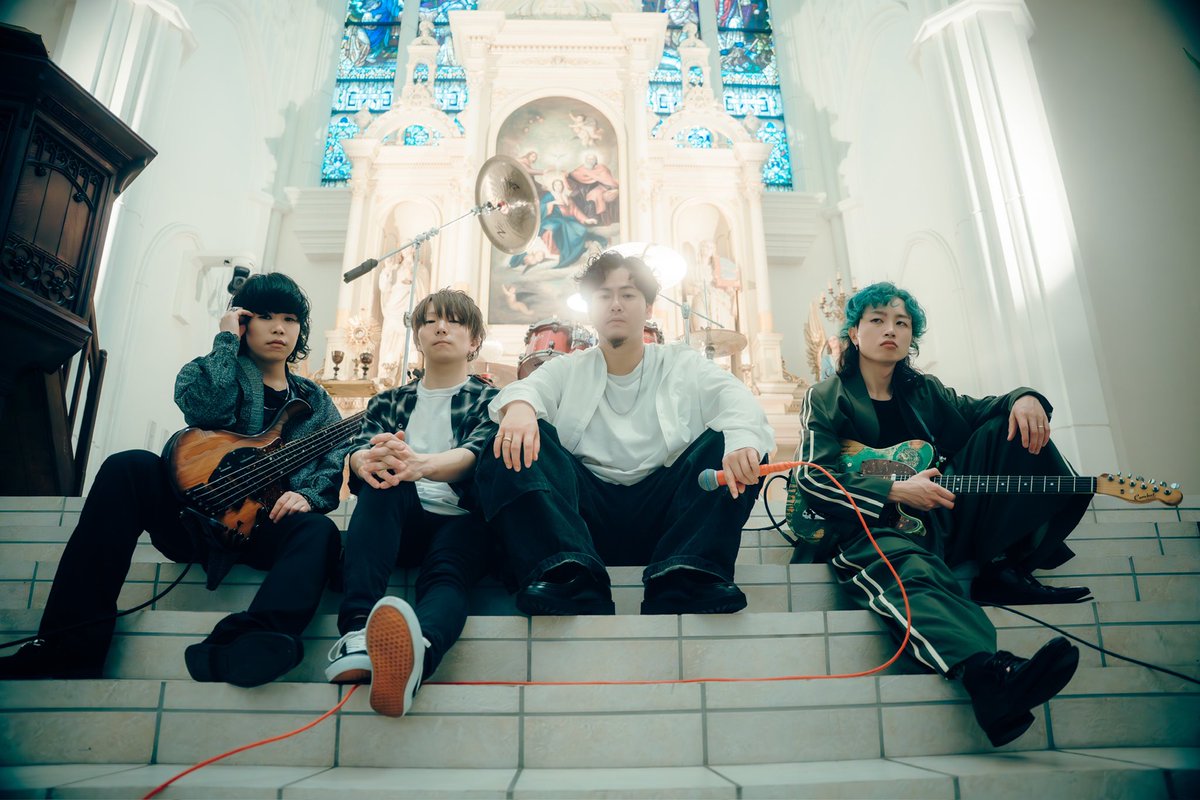 REDinBLUE_jpn's tweet photo. 【お知らせ】

明日  9/23(火祝) 20:00 頃

出演者解禁  ＆  2次抽選申込開始

#FULLPOWERFEST https://t.co/PBprLlhE0K