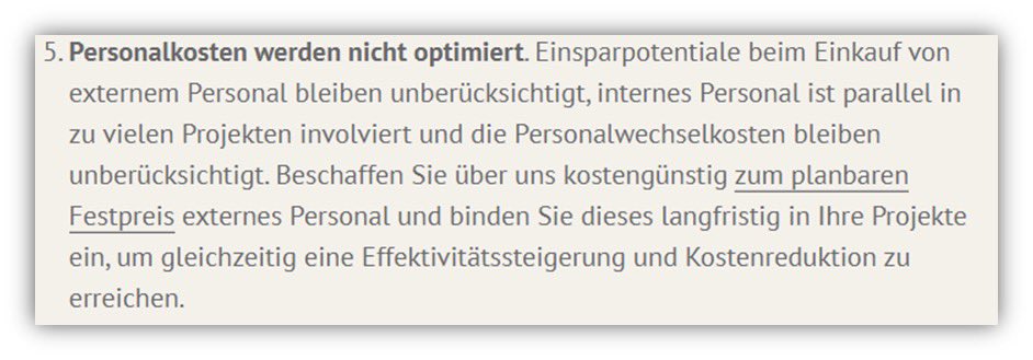S4_Projects's tweet image. Personnel expenses in SAP projects are commonly under-optimized, with external hiring opportunities and internal multitasking inefficiencies left unaddressed. More:

s4-experts.com/sap-berater-su…

#SAP #recruitment #Recruiting #staffing #CostSaving