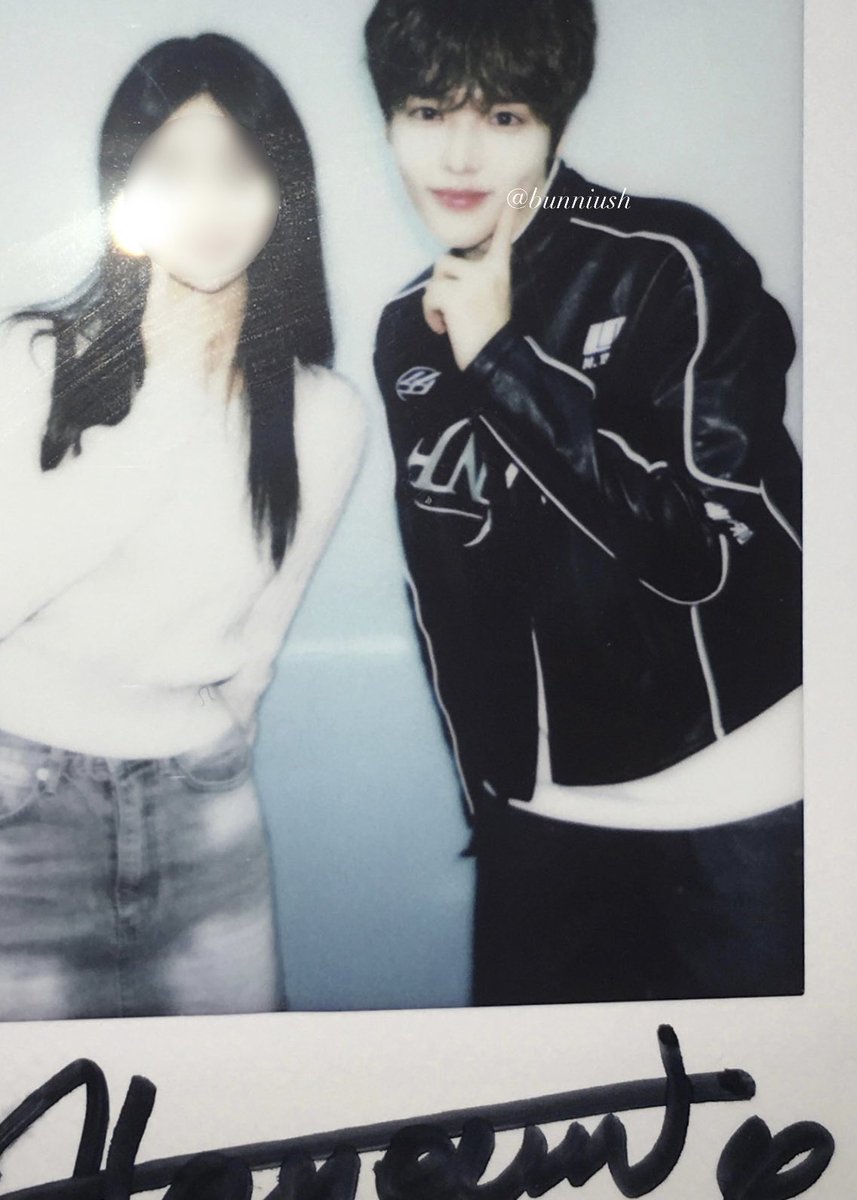bunniush's tweet photo. 20240405♡
 #ハヌム  #장한음  #haneum  #BOYS2PLANET https://t.co/sSiCnQwWbE