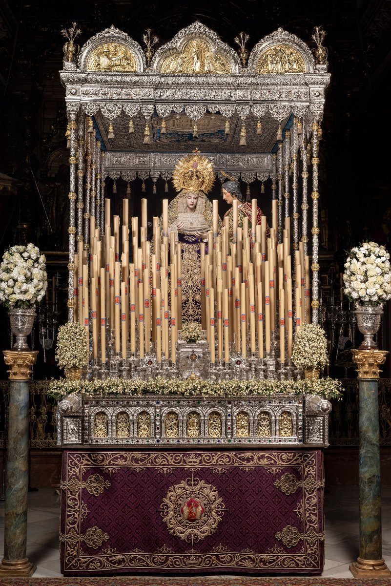 La Sevilla Penitente tweet media