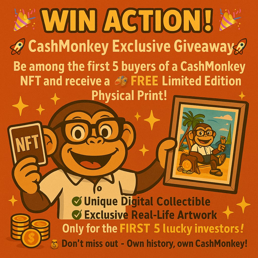 Cash_monkey_official tweet media
