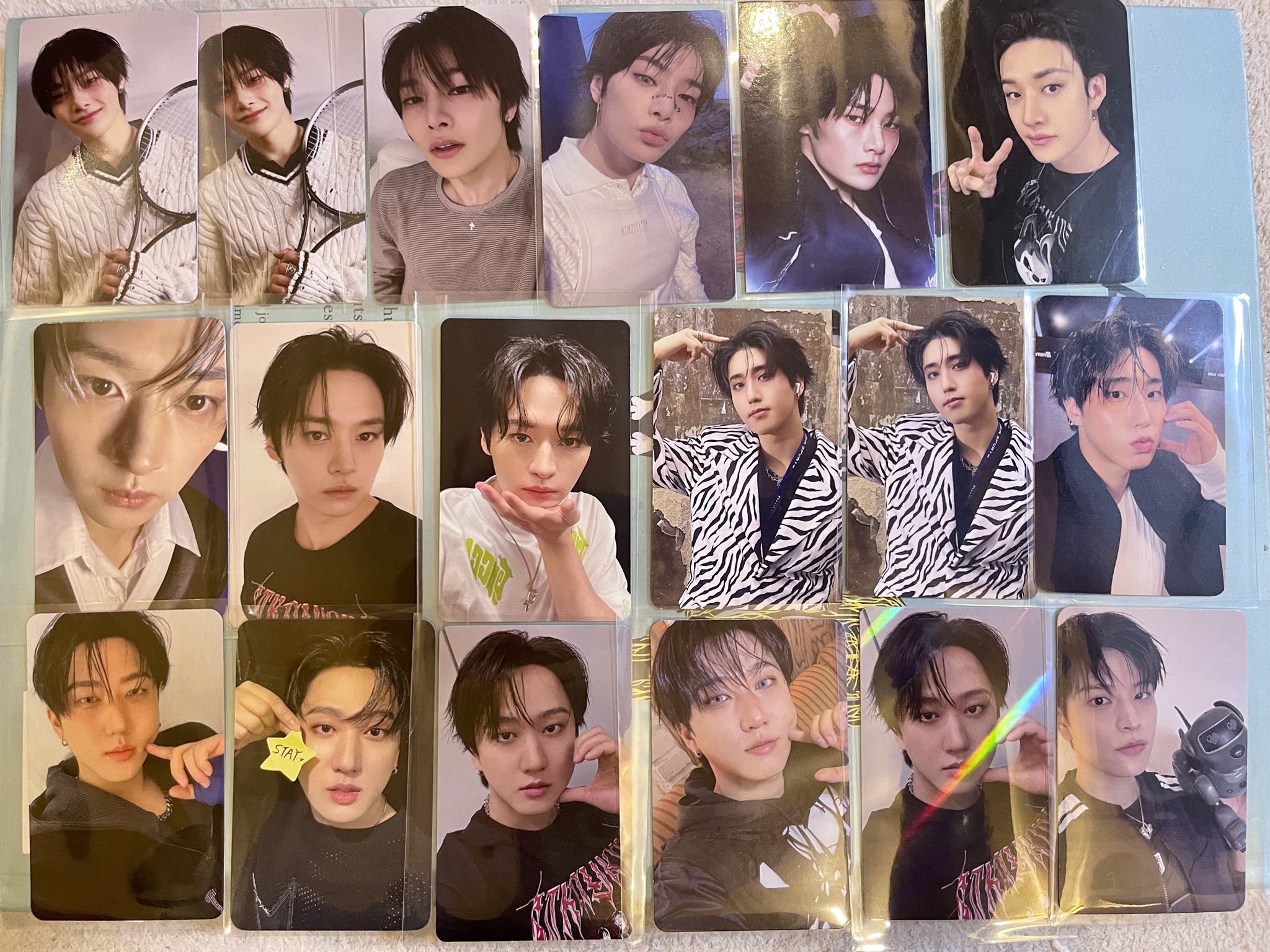 straykids スンミン トレカ ラキドロ まとめ売り 46枚 Stray Kids スキズ スンミン 樂 STAR トレカ サウェ ラキドロ