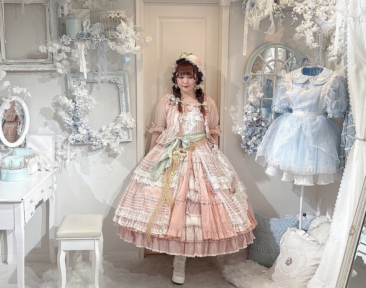 雪様　ハンドメイドお洋服 Amazon.co.jp: [BOMT] ロリータスカート全着かわいいロリータ