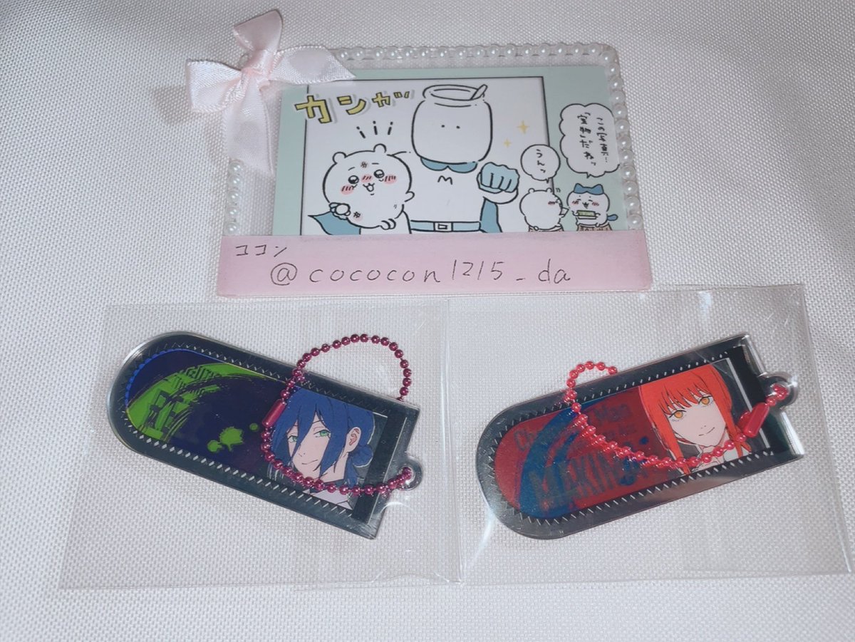 ココン tweet media