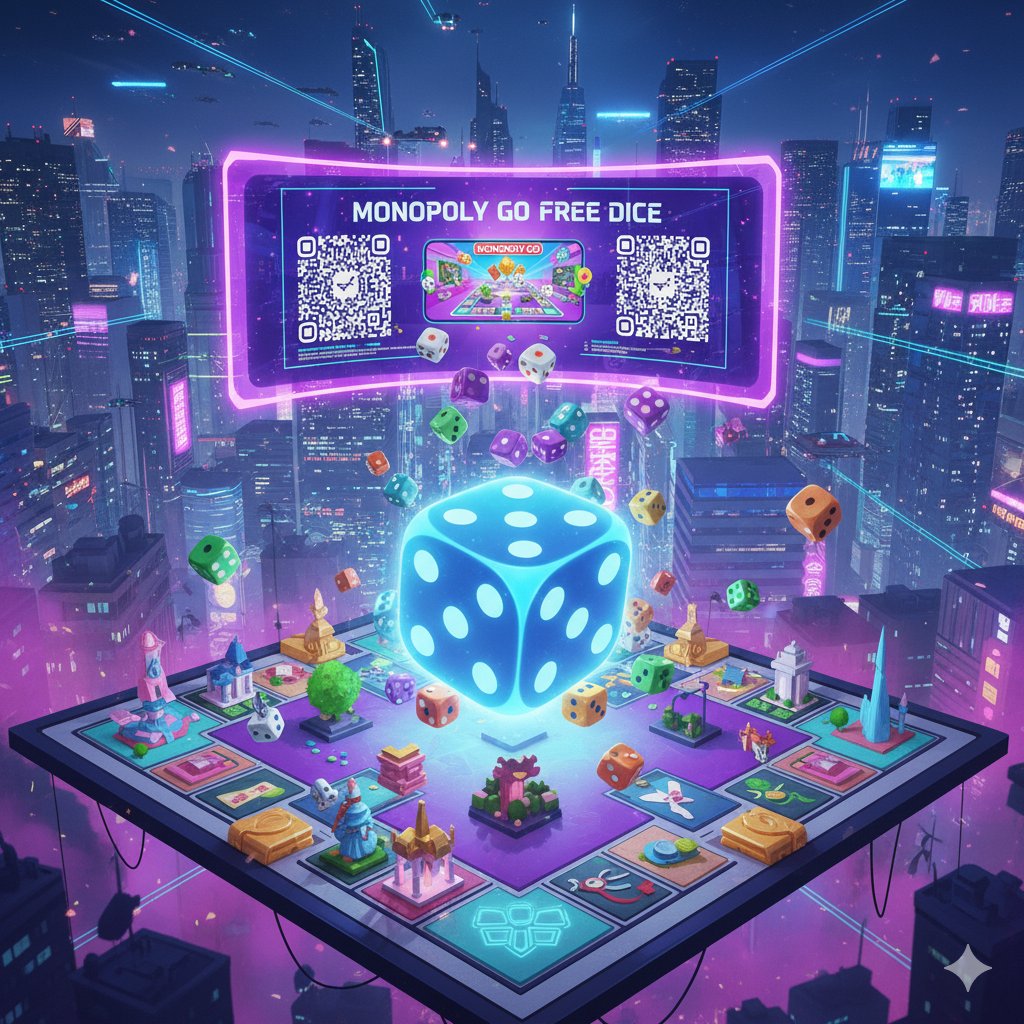 monopolygolink's tweet image. ๐ Get Monopoly GO Free Dice โ Updated Reward Links 2025!
๐tinyurl.com/monopoly-100
Collect your Monopoly GO free dice now.
#MonopolyGOFreeDice #MonopolyRewards #FreeMonopolyDice #MonopolyGOTips #BoardGameLife #GamingRewards #MonopolyGOUpdate #FreeRewards