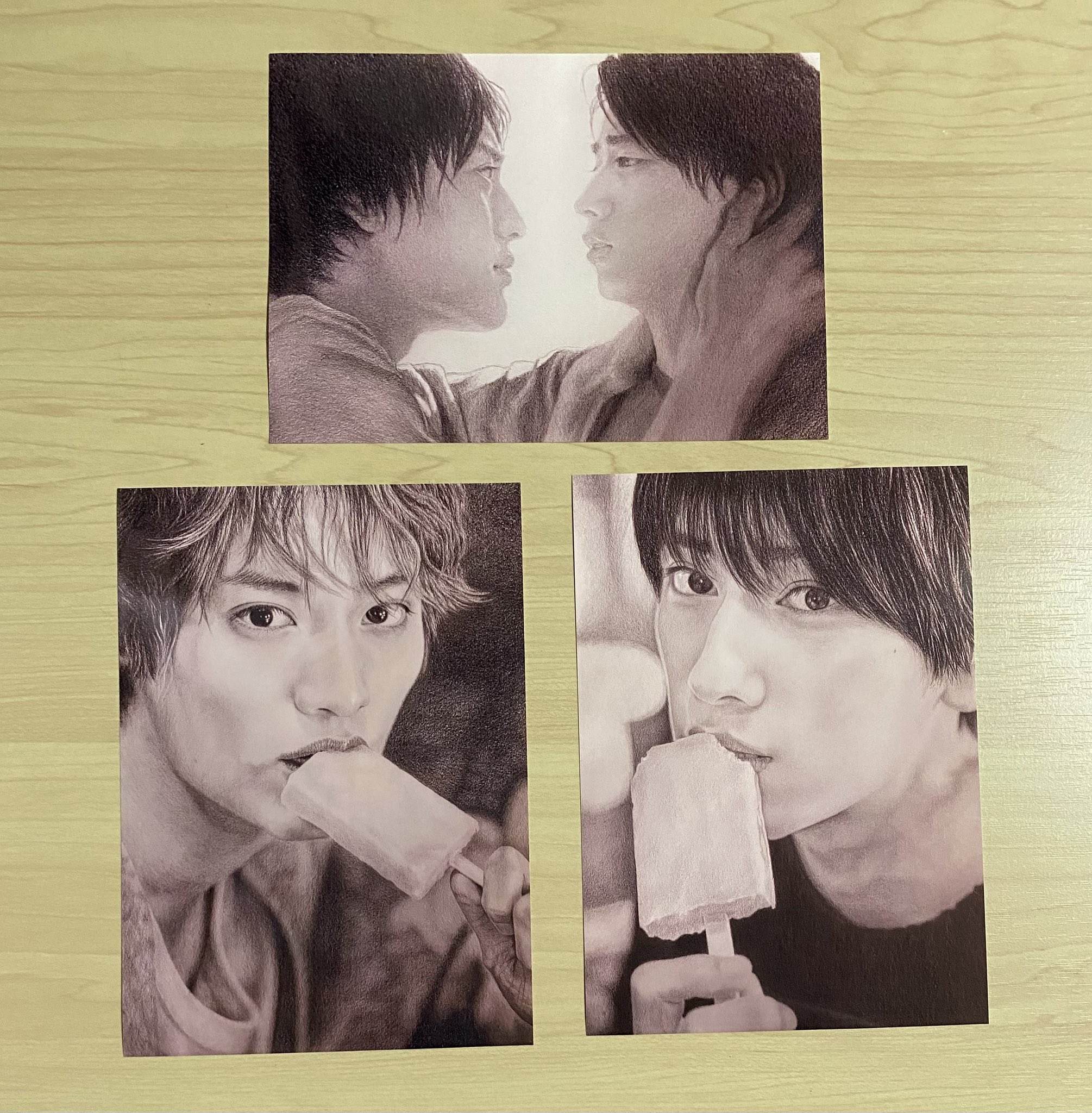 上村謙信 本島純政 未成年 サイン チェキ ouryouth TVガイド GdOFN4taYAA1XXw.jpg:large