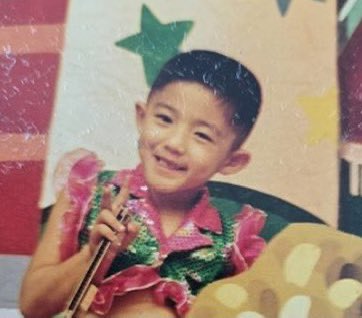 SEUNGCHEOL NEW CHILDHOOD PHOTO 😭😭😭 OH BB SO CUTE