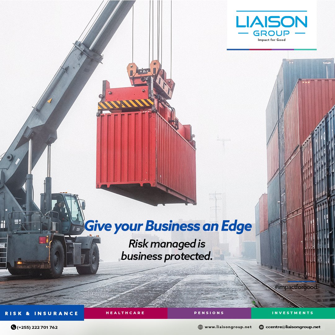 LIAISON GROUP Tanzania (@LIAISONGROUPTZ) / Posts / X