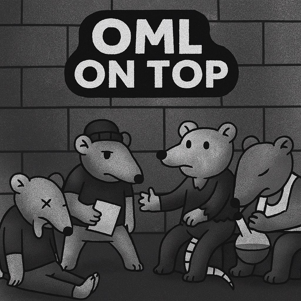 Not everyone makes it to the top… but OML does.
Some people lose points for spamming.
Real ones focus on value.

Stay consistent and stay real
Remember: Quality > Quantity.

<a href="/__O_M_L__/">OML</a> ON TOP 🖤
#LetterToMama #OML