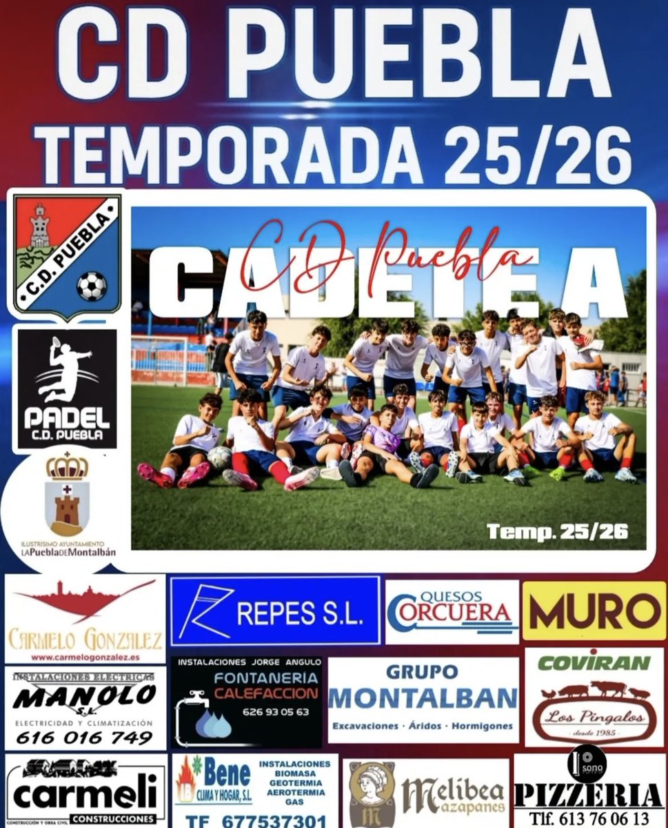 C.D. PUEBLA tweet media