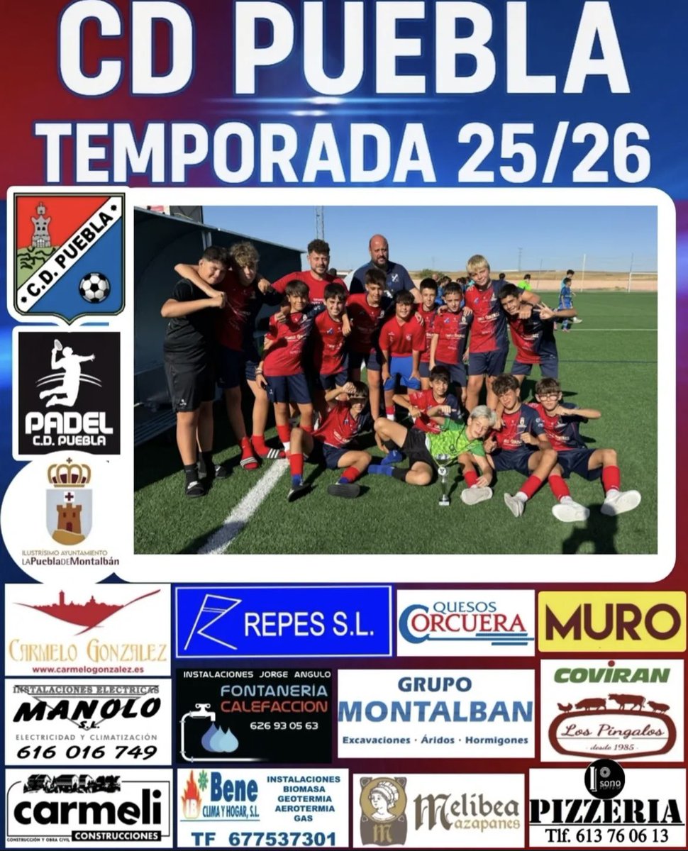 C.D. PUEBLA tweet media