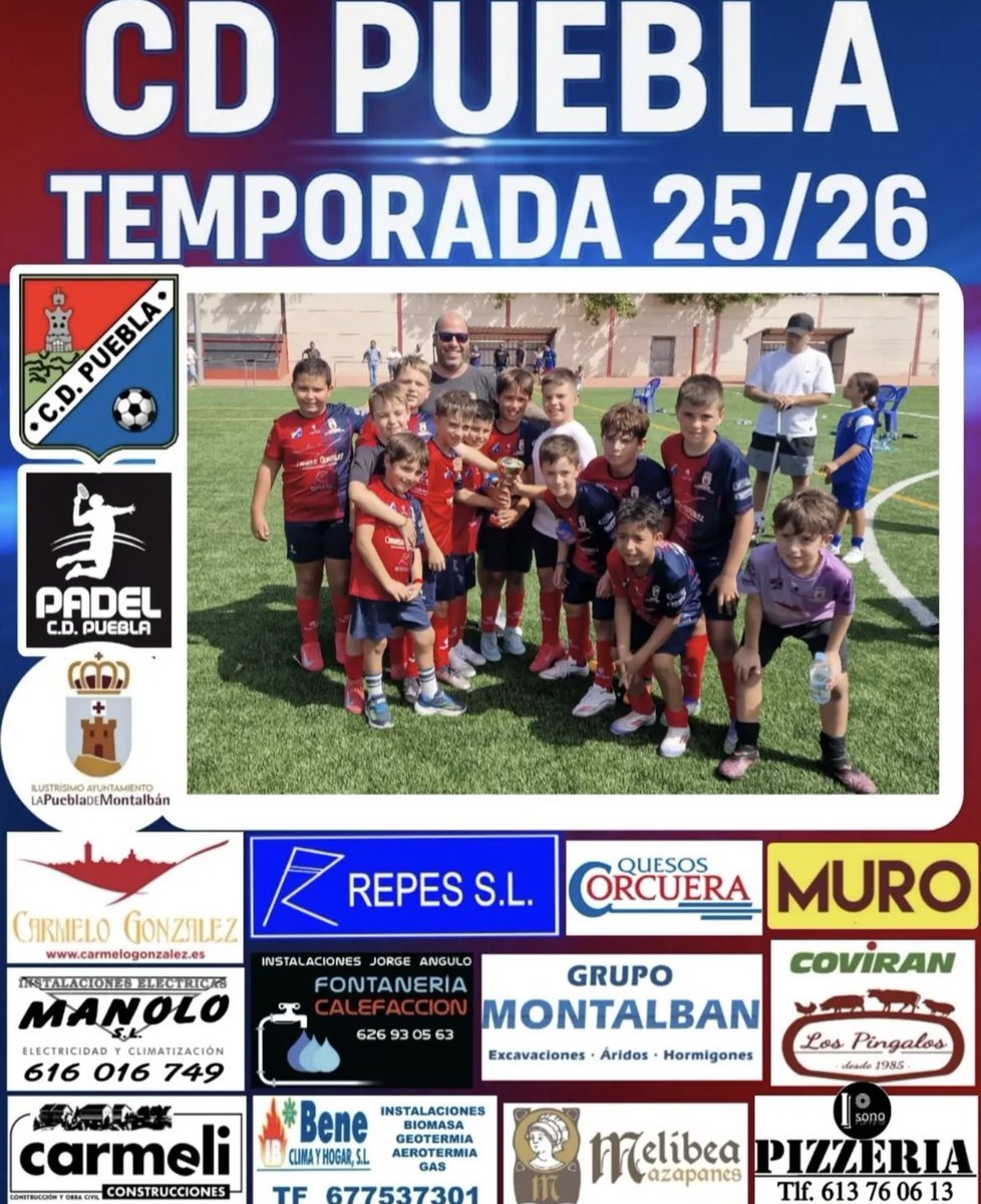 C.D. PUEBLA tweet media