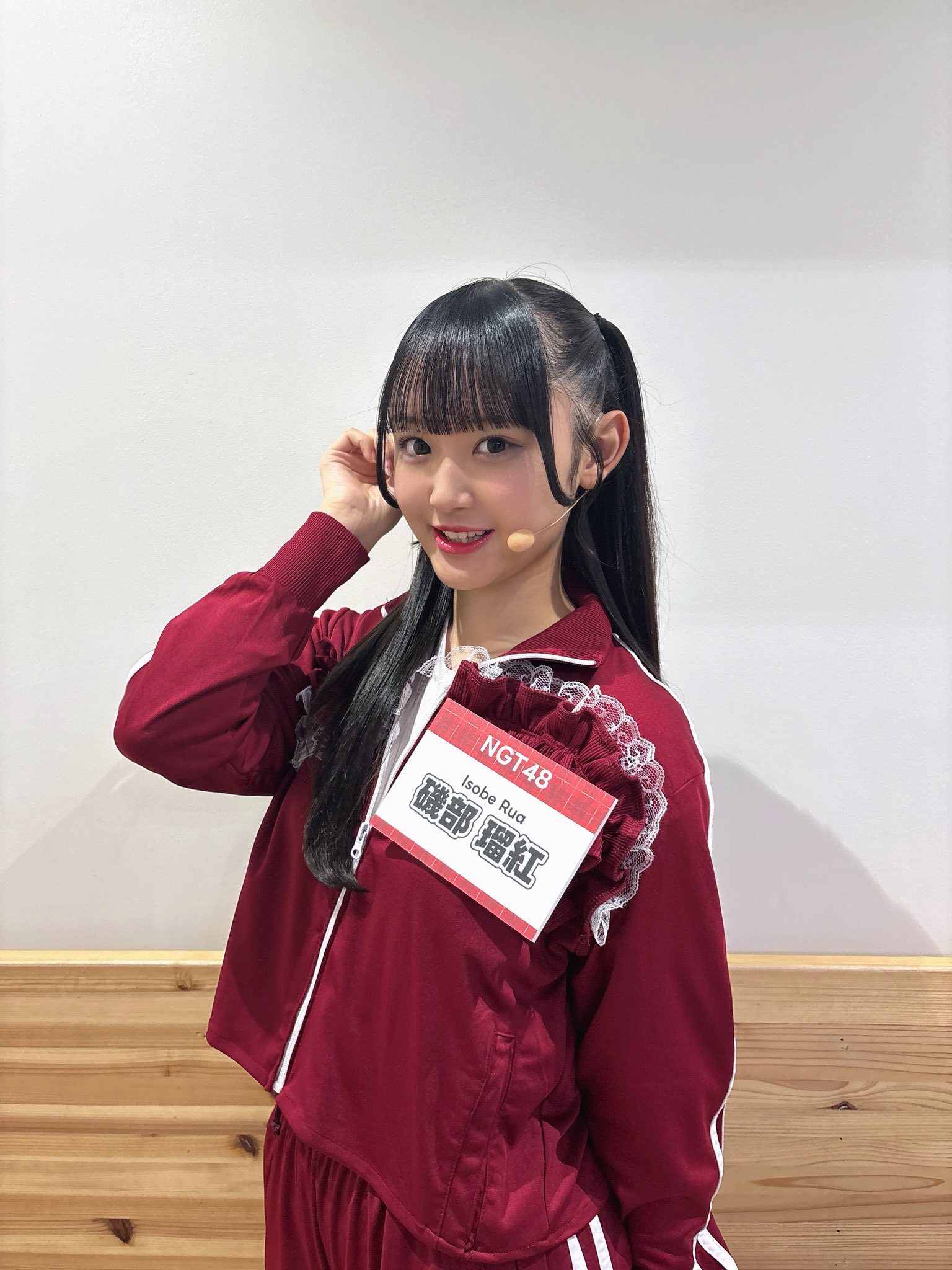 NGT48 サマーバッグ 35,000円 磯部瑠紅 福袋 2025年NGT48福袋 35,000円