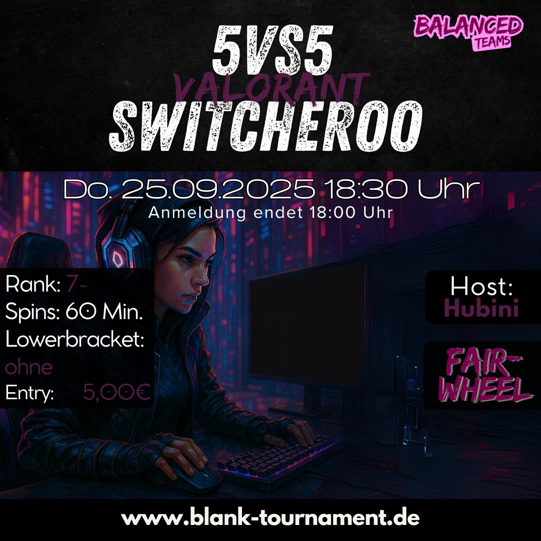 blank tournament. tweet media