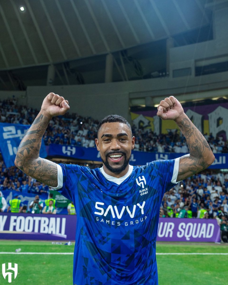 🚨🚨🚨🚨🚨🚨 عـااااااااااااااااااااااااااااااااااااجل :

بـأمر من جماهير #الهلال .. حُسم كل شي لـمالكوم 🤫🤷🏻‍♂️

مالكوم يحصل على جائزة افضل لاعب بالجولة في الدوري 🌟

جماهير الهلال تقلب النتيجة بعد منافسة مع جماهير النصر

💙💙💙💙💙💙💙💙💙💙💙💙💙💙💙💙