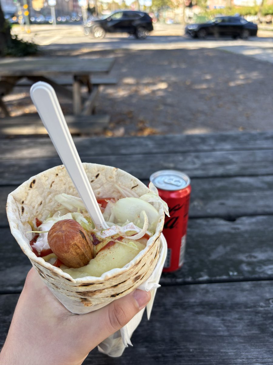 Valhallagrillen! Äkta!