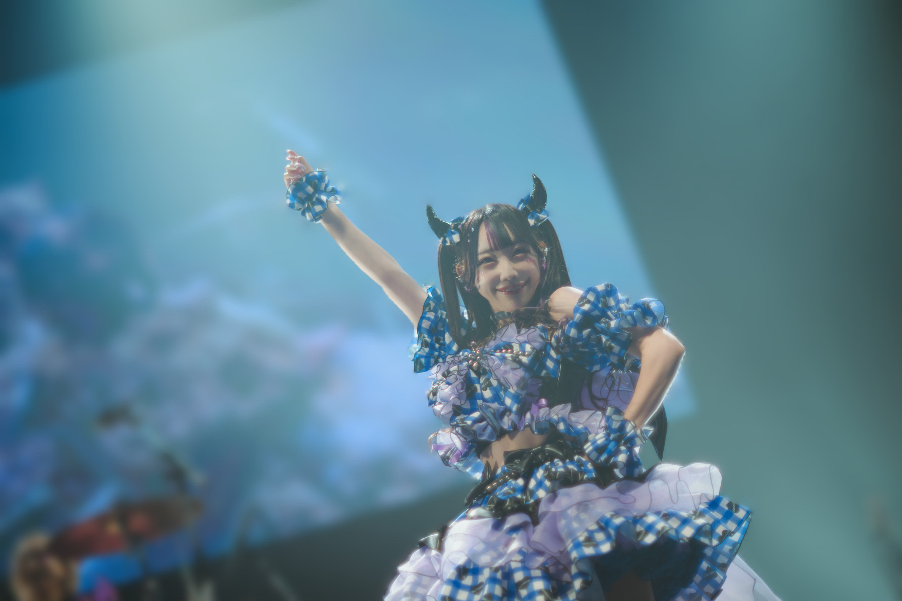 あのちゃん　衣装　本人実際着用済みMIYANISHIYAMA ドレス あのちゃんが推す！ 衣装デザイナー・MIYANISHIYAMA 意外すぎる