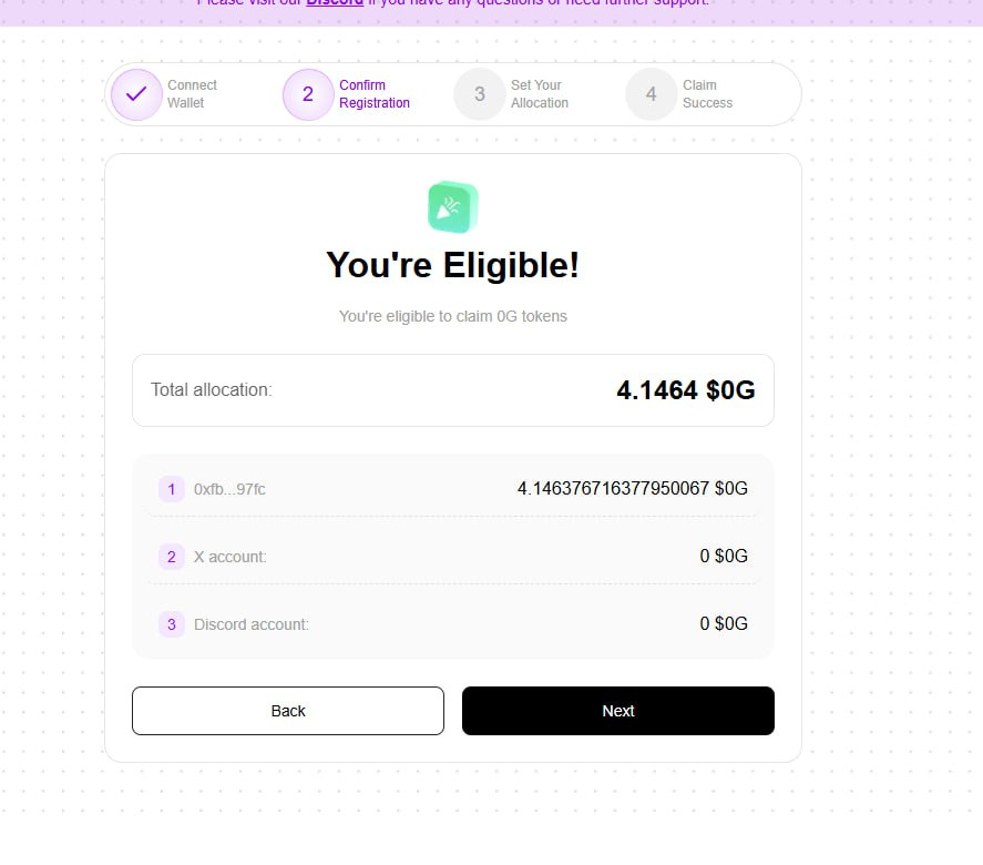 Berlin6689's tweet image. Am i gonna make it $OG ?🤡🤡
kyc for just 4 token 💀

one more scam project #RUGGED
