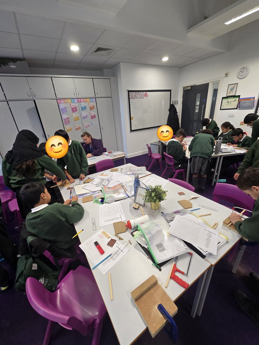 Year 5 Manchester are enjoying <a href="/heppdt/">Hepp DT - Design & Technology for primary schools</a> today!