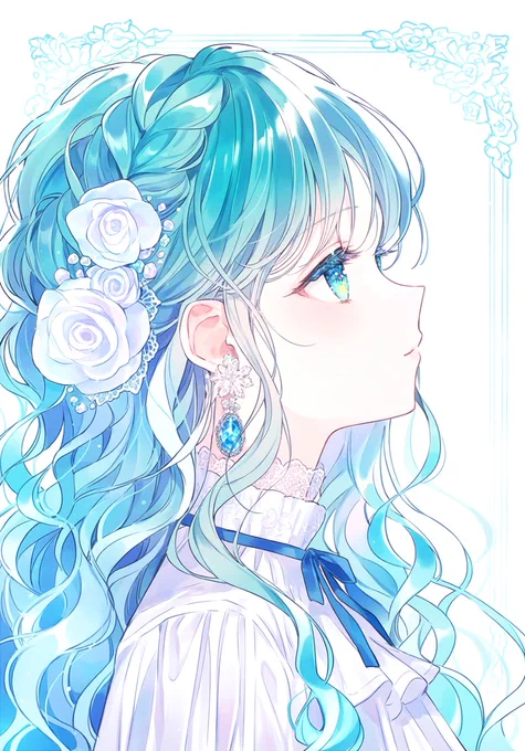 翡翠色の静謐