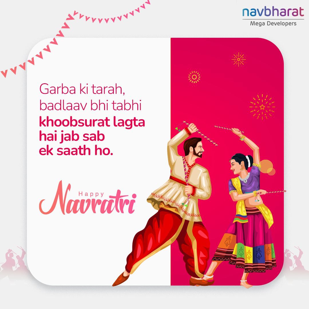 nmdplofficial's tweet image. Navratri ke nau din humein sikhate hain ki ekta aur vishwas se hi bade se bada badlav mumkin hai. 
Aaiye, is #Navratri naye kal ki shakti ko apnaayein.
