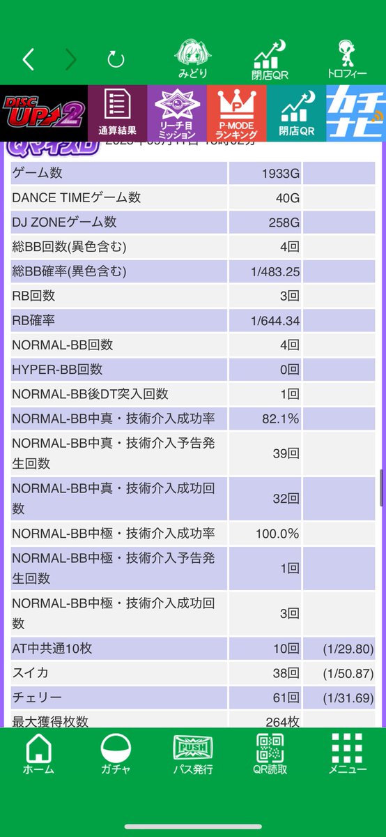 最近こんなんばっか
今日で今月マイナス万枚です
なんか悪いことしたか俺