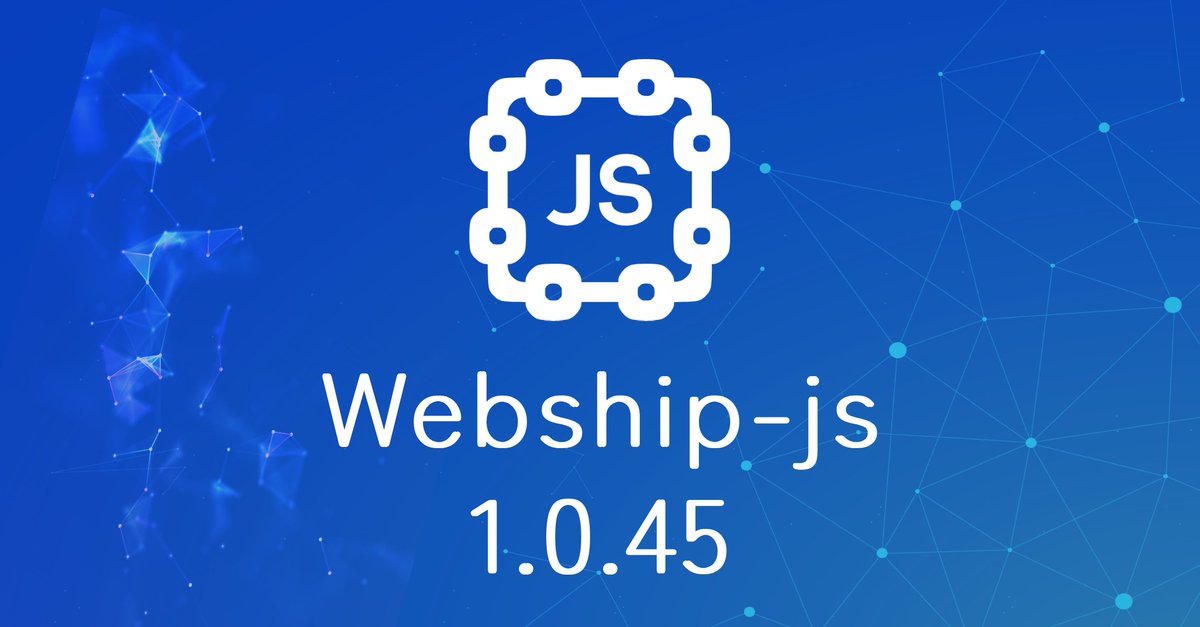 webshipco's tweet image. Released Webship-js 1.0.45
webship.co/products/websh…
Update in Webship-js API: dynamic domain in features, flexible phrasing ("I/We", "I am/We are"), and a fix for clicking "operation" in "text" row
#WebshipJS #AutomatedTesting #Test #API #QA