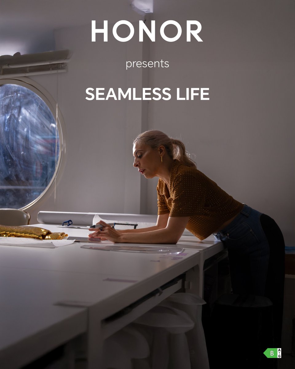 HONOR UK tweet media