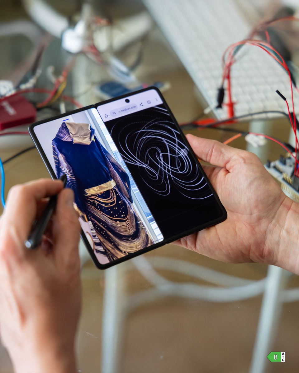 HONOR UK tweet media