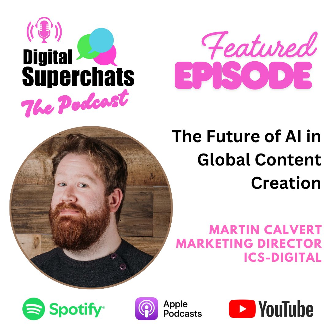 🎧Link to Spotify episode: open.spotify.com/episode/5k6n6e…