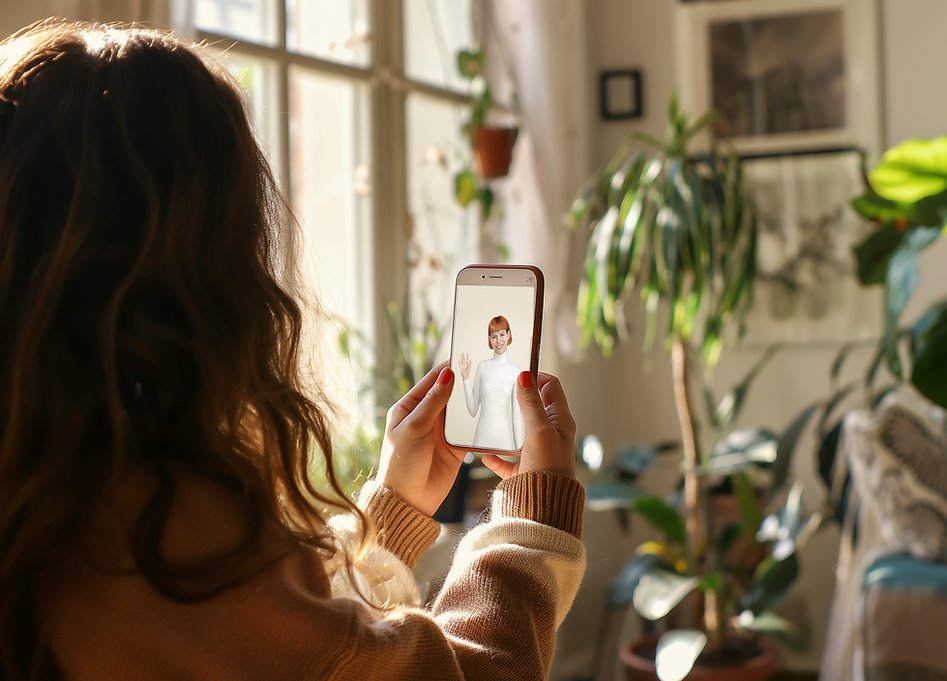 mimiceducation's tweet image. Can AR make learning more engaging?

Mimic Education blends AR-powered lessons with AI tutoring, helping students grasp concepts faster 🌎 mimiceducation.com

#ARLearning #EdTech