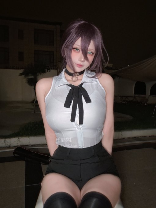 コスプレイヤー千葉チュチュのTwitter画像1