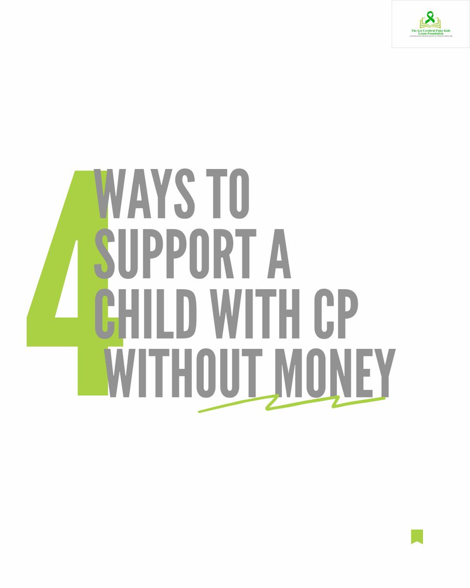 Letcpkidslearn's tweet photo. Volunteering is a powerful way to make a difference in the lives of Children with CP, whether it is assisting with daily tasks or providing emotional support, your time and effort can bring joy to children with CP. Click the link in bio to Join the Volunteer team.
#Letcpkidslearn https://t.co/Dlv6qkVIWt