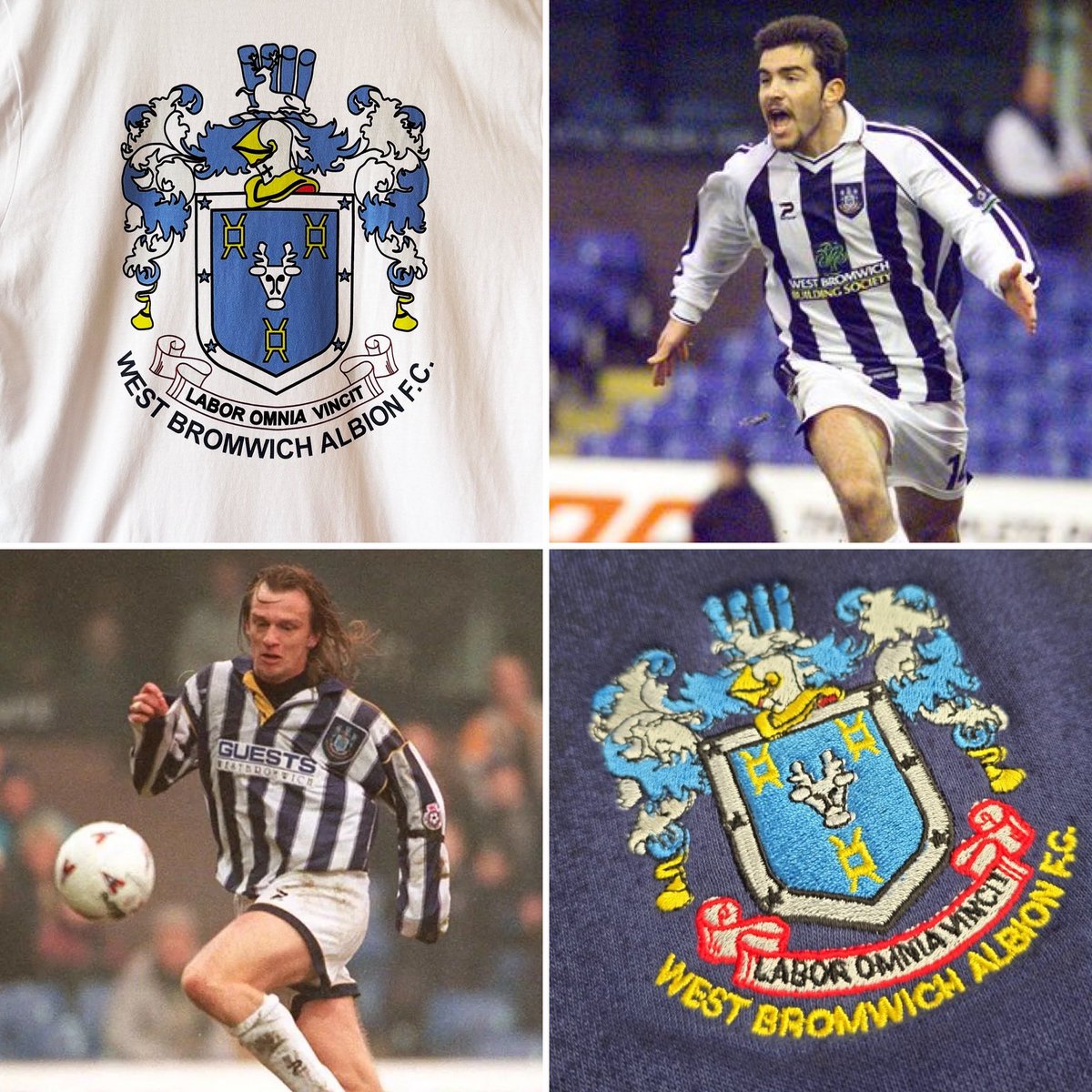 𝐈𝐓’𝐒 𝐀 1️⃣9️⃣9️⃣0️⃣’𝐬 𝐓𝐇𝐈𝐍𝐆

#WBA #COYB #ThisIsOURS

albionapparel.shop