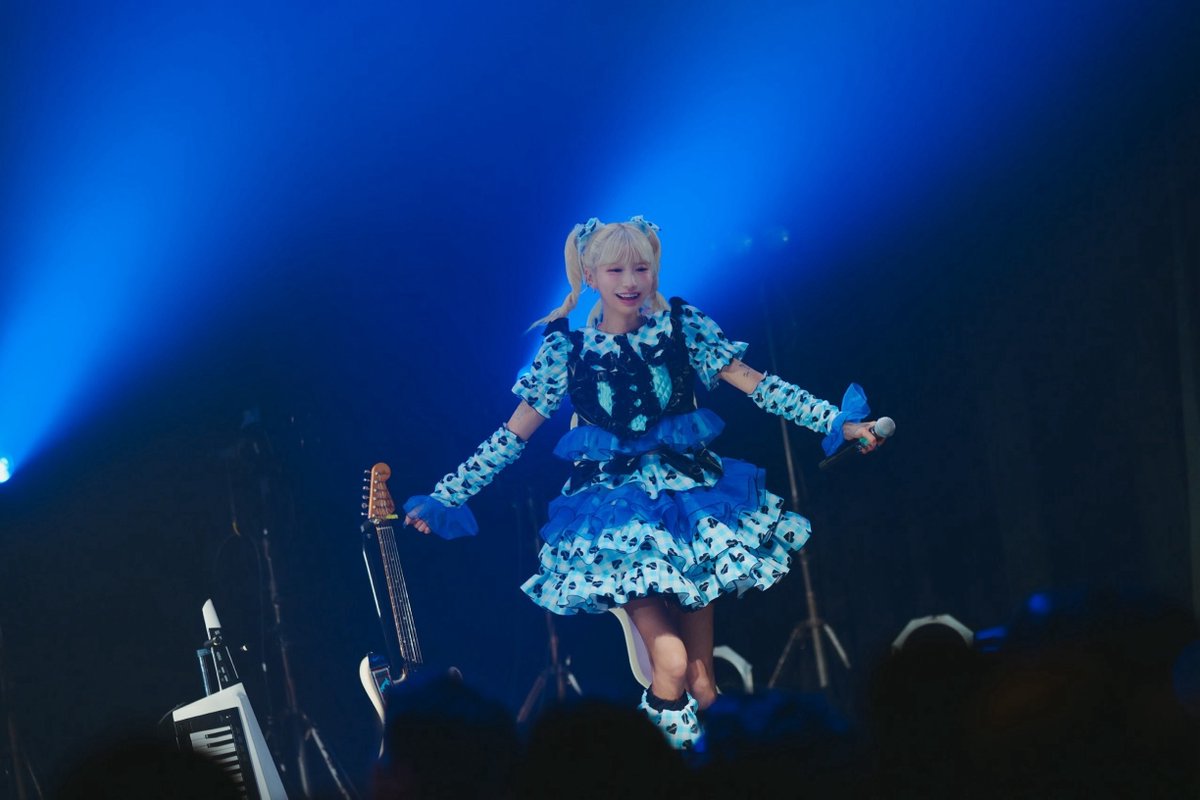 あのちゃん記念ロンT　 MIYA NISHIYAMAデザイン ミリオン！〜Million Heaven Tokyo〜さん新衣装をMIYANISHIYAMA