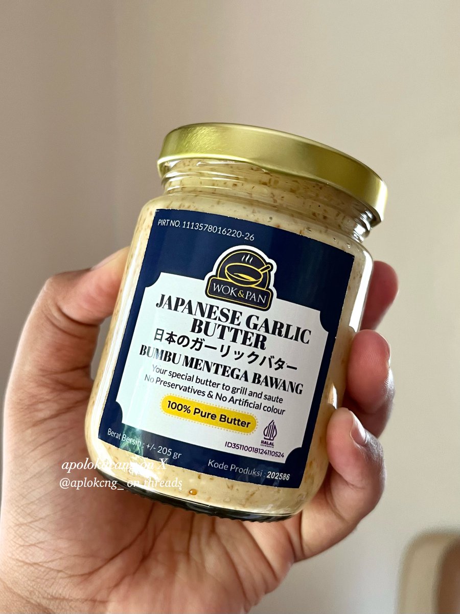apolokacang's tweet image. if you struggle with cooking, you’re gonna be a pro with this chef’s secret ingredient :