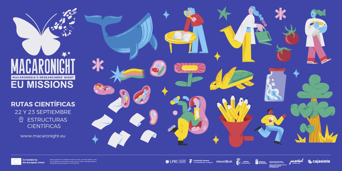 Cienci@ULL tweet media