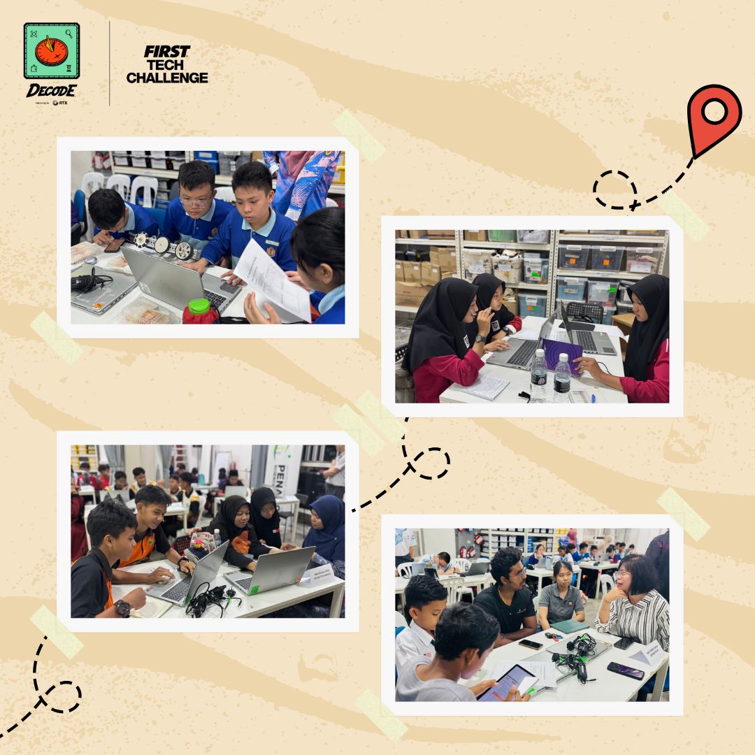 Penang Science Cluster tweet media