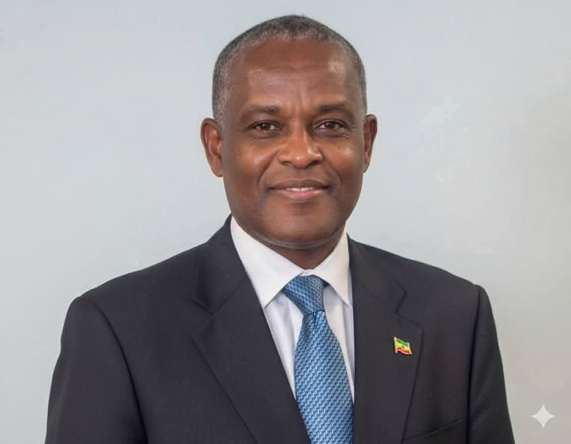 MFAEthiopia's tweet photo. 𝐌𝐞𝐬𝐬𝐚𝐠𝐞 𝐨𝐟 𝐂𝐨𝐧𝐝𝐨𝐥𝐞𝐧𝐜𝐞

The Ministry of Foreign Affairs of the Federal Democratic Republic of Ethiopia expresses its deepest condolences on the sudden passing of Ambassador Ayele Lire Jijamo, Ambassador Extraordinary and Plenipotentiary of Ethiopia, on September 22, 2025, who was serving as Ethiopia’s Ambassador to Cuba.

Ambassador Ayele Lire dedicated many years of distinguished service to the Ministry of Foreign Affairs, holding various leadership roles with professionalism and commitment. Until his passing, he faithfully represented Ethiopia, serving as Ambassador to Barbados, the Dominican Republic, Nicaragua, Saint Vincent and the Grenadines, Saint Kitts and Nevis, and the Bahamas, in addition to his mission at the Embassy of Ethiopia in Havana, Cuba.

The Ministry extends its heartfelt condolences to his family, friends, and colleagues during this difficult time.

The time and place of the funeral of Ambassador Ayele Lire will be communicated in due course.