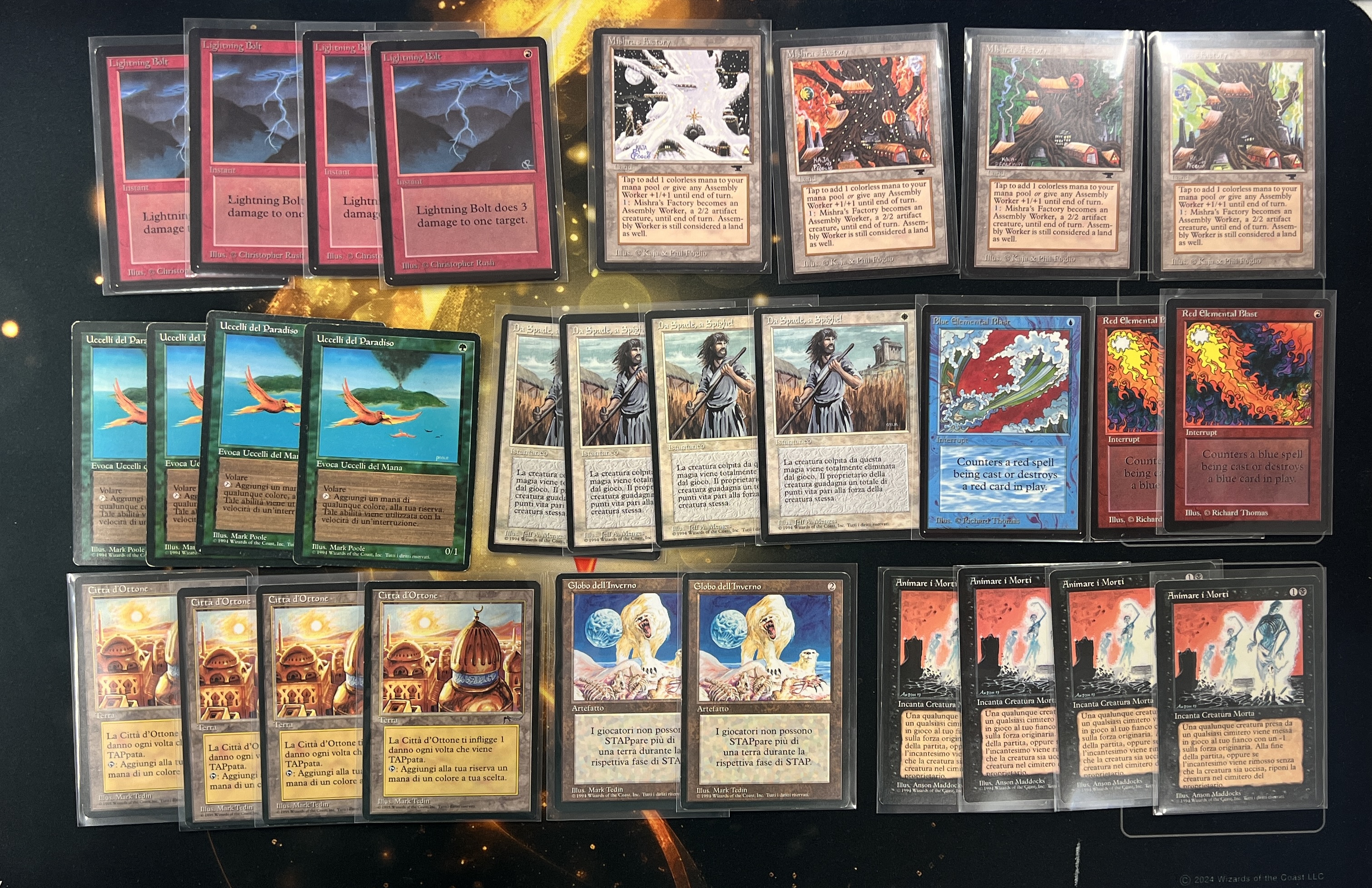 MTG　大量まとめ売り　9kgくらい　② MTG 大量まとめ売り 9kgくらい ② MTG 大量まとめ売り 9kgくらい