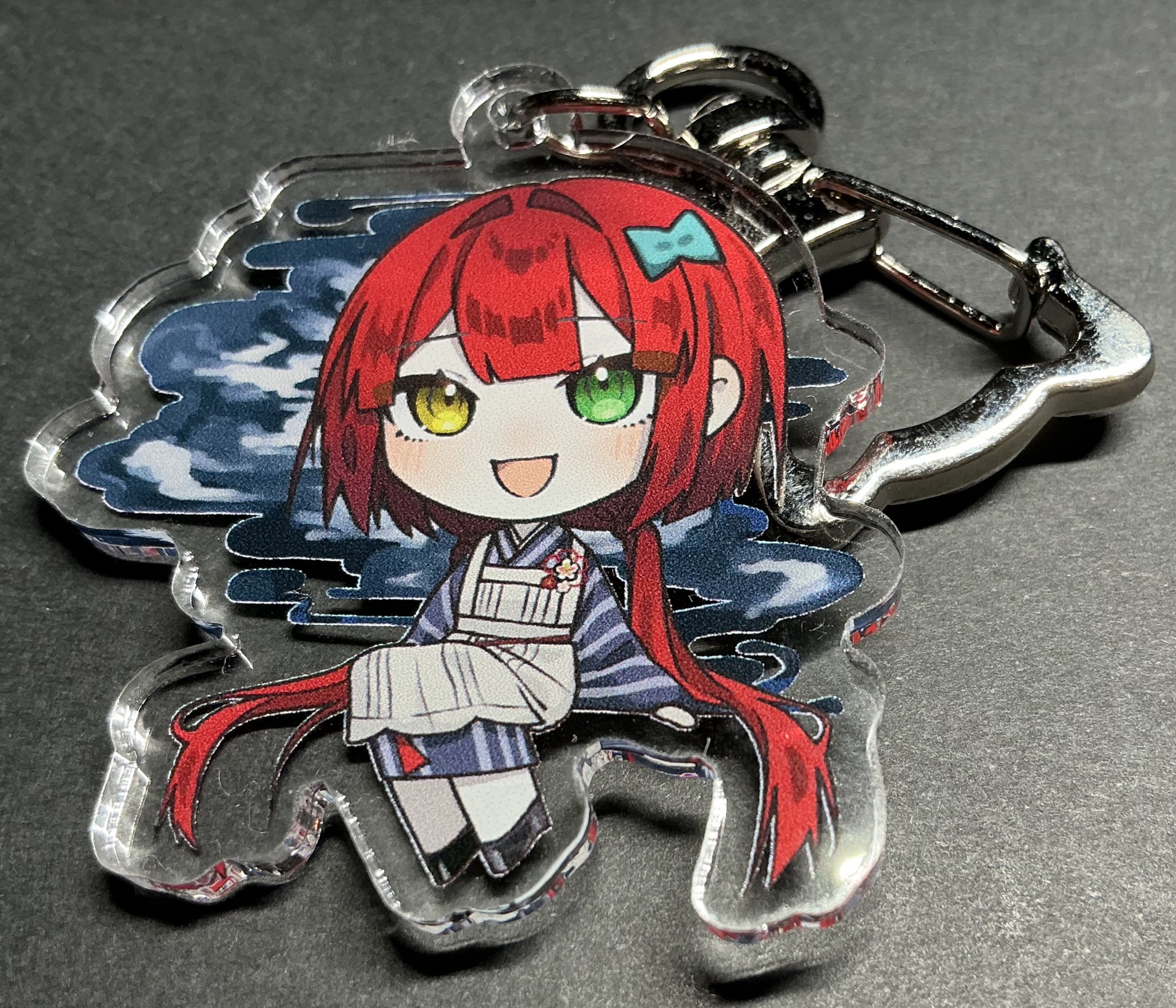 ありあ様キーホルダー4点おまとめ ありあ様キーホルダー4点おまとめ ありあ様キーホルダー4点おまとめ