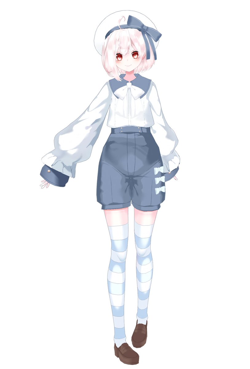 splitcore_info's tweet image. 【メンバー紹介】
今日から毎日一人ずつ、在籍メンバーを紹介します。
どうかフォローよろしくお願いします‼

≪ハ乃ぺんた≫
3Dモデラーとして活動しつつ、最近ではLive2Dやイラストの制作も担当するマルチクリエイター。
SPL!TCORE発起人にして主宰者。
@HaNo_PeNta