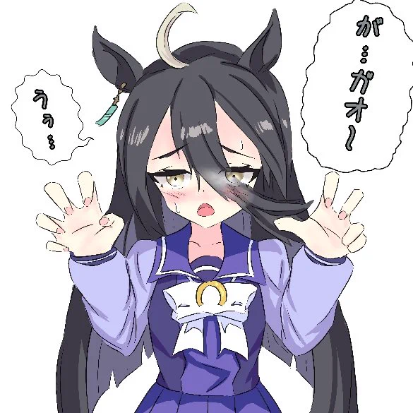 オレの記憶力もうダメかも知れん
最初期のイラストを発掘したわ
1枚目2023/11
2枚目2025/3
3枚目2025/9
って言うか本当に同じキャラを
同じ人間が描いたのか?
これもう分かんねぇなぁ… 